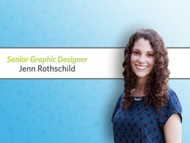 R&J Promotes Jenn Rothschild to Senior Graphic Designer