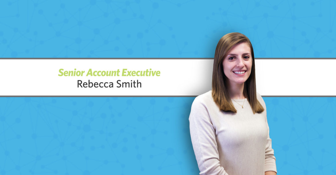 R&J Promotes Rebecca Smith to Senior Account Executive