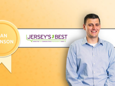 Dan Johnson Recognized as One of NJ’s Best Marketing and Communications Professionals Under 40