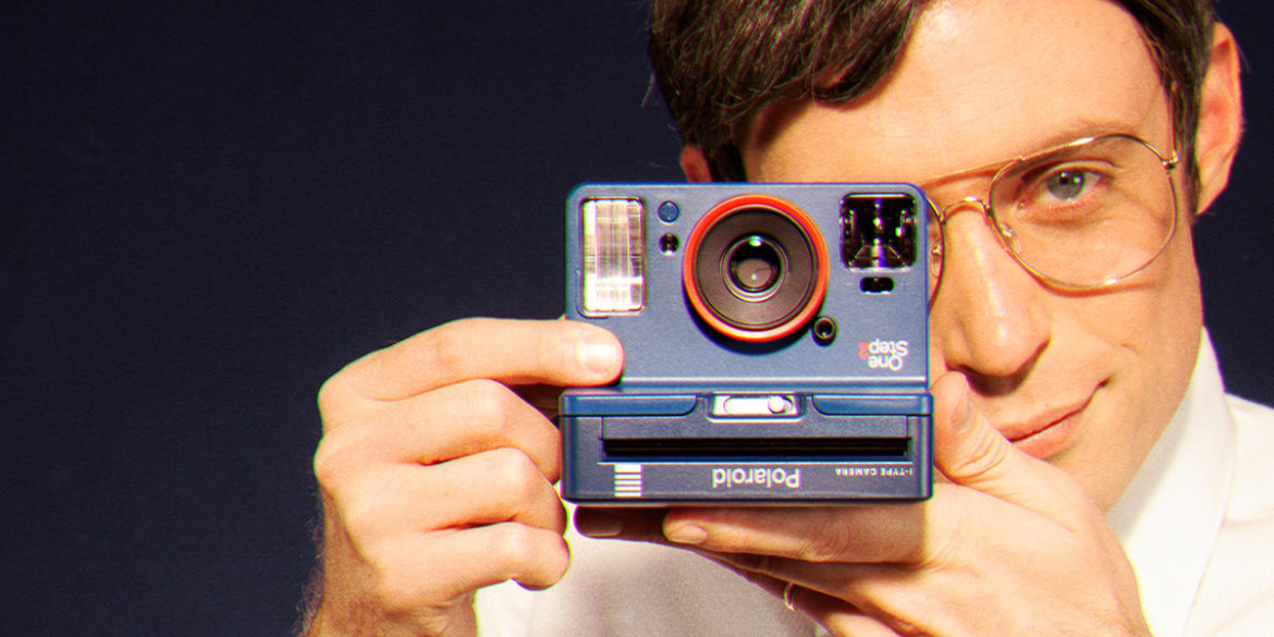 Polaroid Stranger Things Special Edition Camera