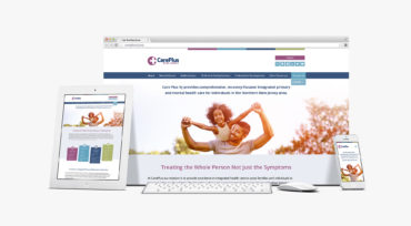 CarePlus Homepage