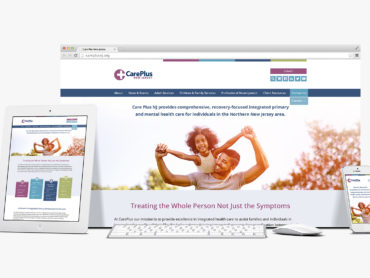 CarePlus Homepage