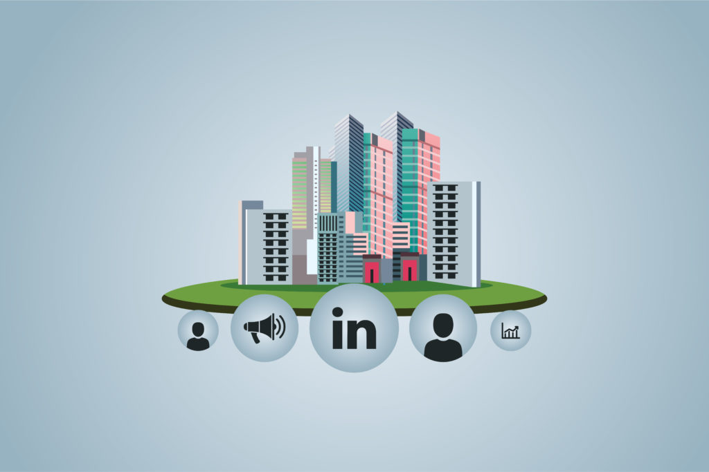 LinkedIn Commercial Real Estate