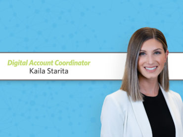 R&J Strategic Communications Promotes Kaila Starita to Digital Account Coordinator
