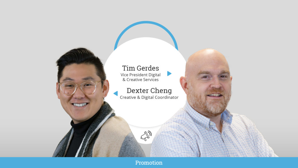 Dexter Cheng & Tim Gerdes