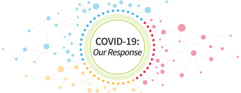 COVID-19-01 COVID-19 Our Response Header