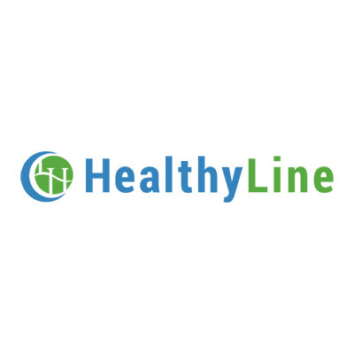 HealthyLine Logo