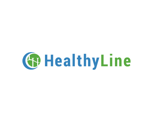 HealthyLine Logo