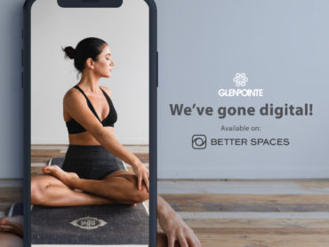 Glenpointe Better Spaces Yoga