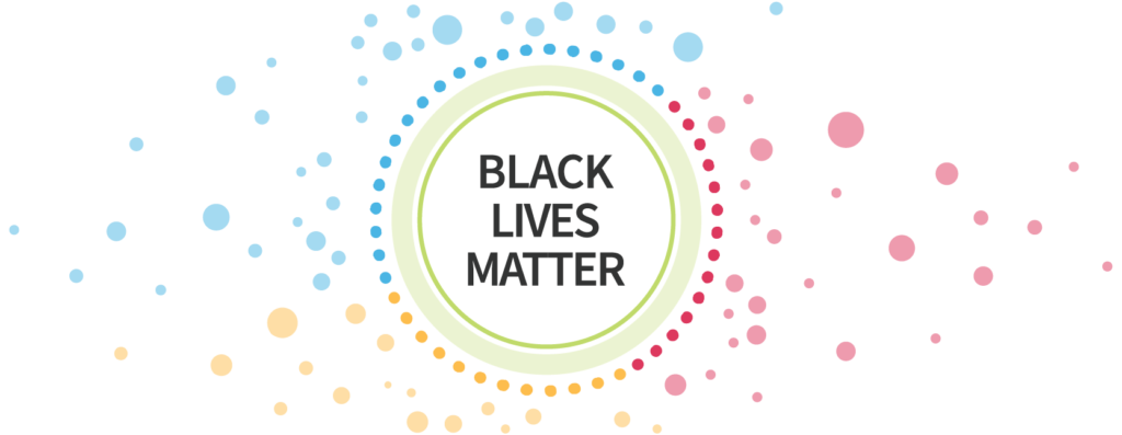 Black Lives Matter Header