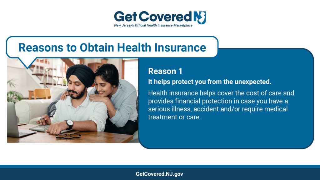 GetCoveredNJ Social Graphic