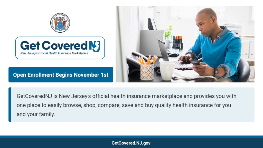 GetCoveredNJ Social Graphic