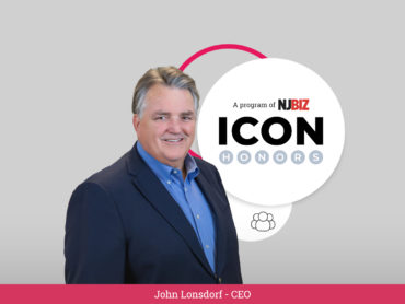 John Lonsdorf ICON Awards