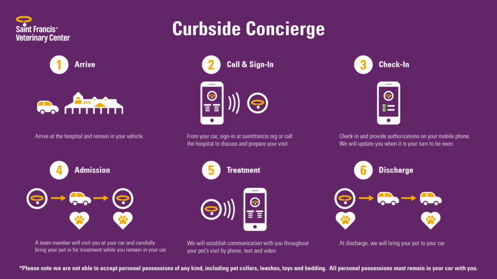 SFVC Curbside Concierge