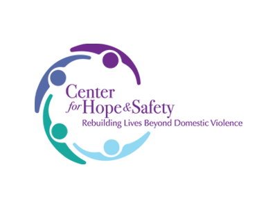 Center for Hope & Safety Logo