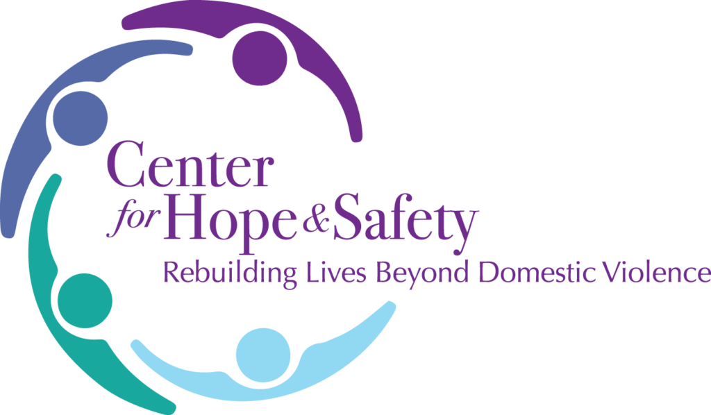 Center for Hope & Safety Logo