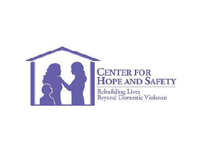 Center for Hope and Safety Logo