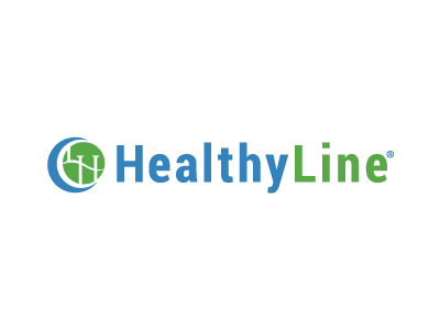 HealthyLine Logo