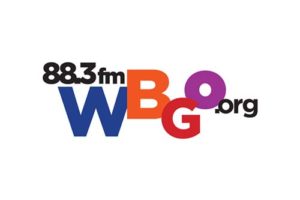 88.3 FM WBGO Logo