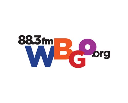 88.3 FM WBGO Logo