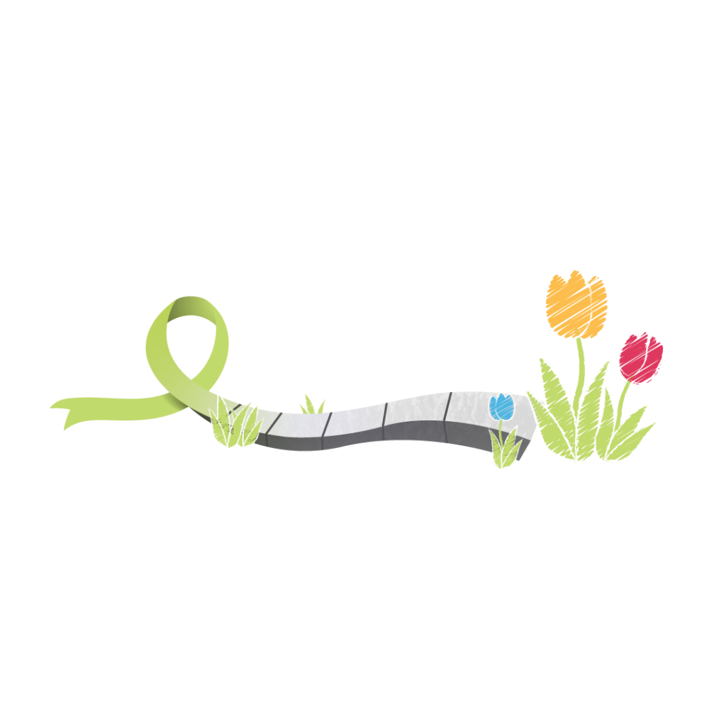 Sidewalks of Support logo