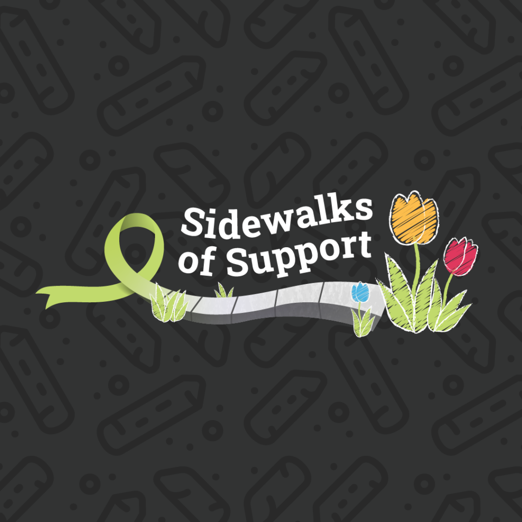 Sidewalks of Support