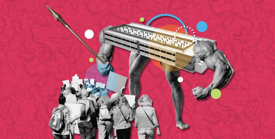 Death of a Data Center