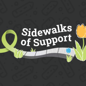 Sidewalks of Support