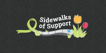 Sidewalks of Support