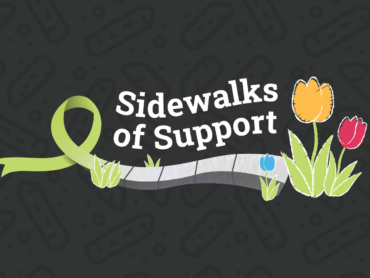 Sidewalks of Support